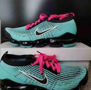South Beach VaporMax Flyknit sneakers